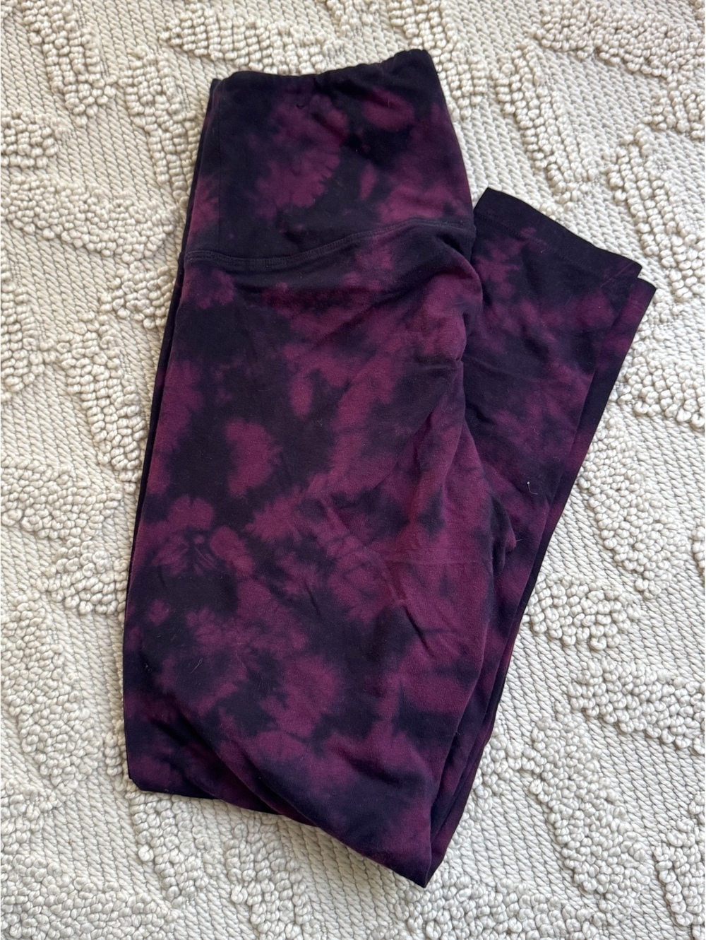 PINK Victoria’s Secret Black Leggings